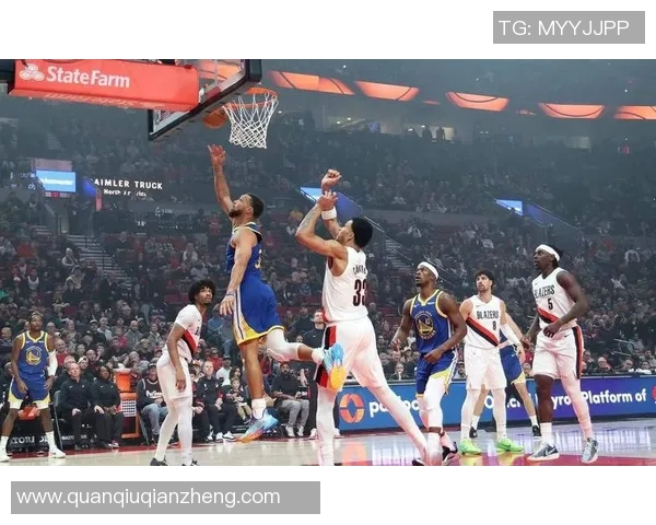 2009年勇士与开拓者激战回顾：一场篮球盛宴的精彩瞬间与经典对决